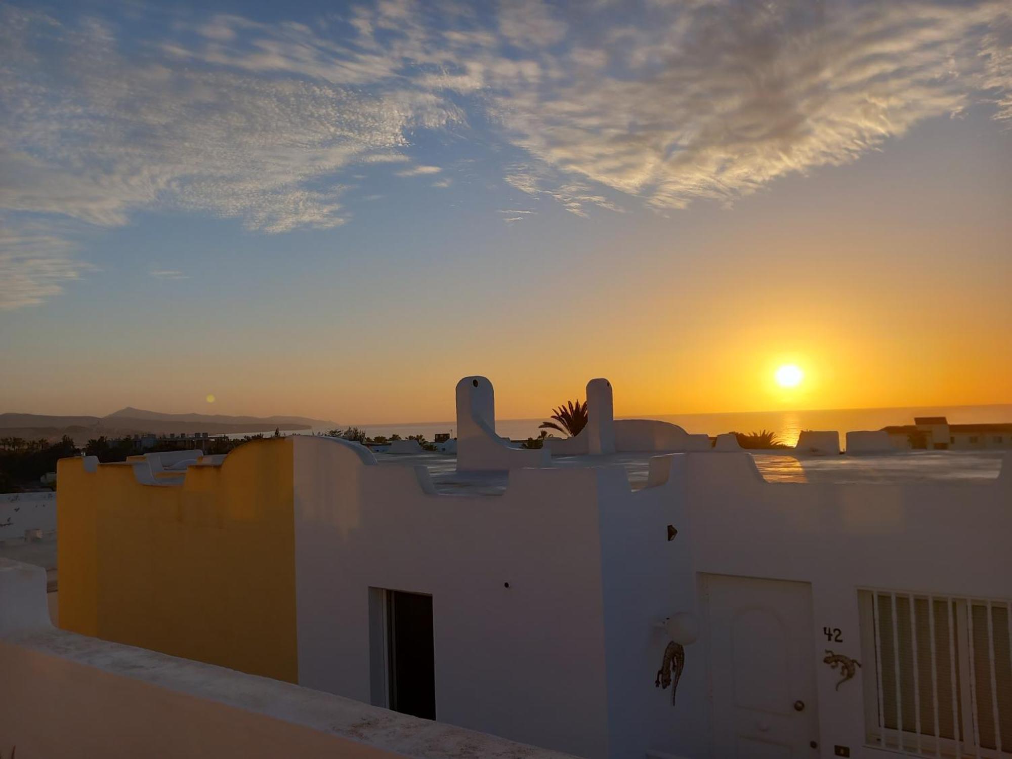 شقة Casa Birke كوستا كالما المظهر الخارجي الصورة