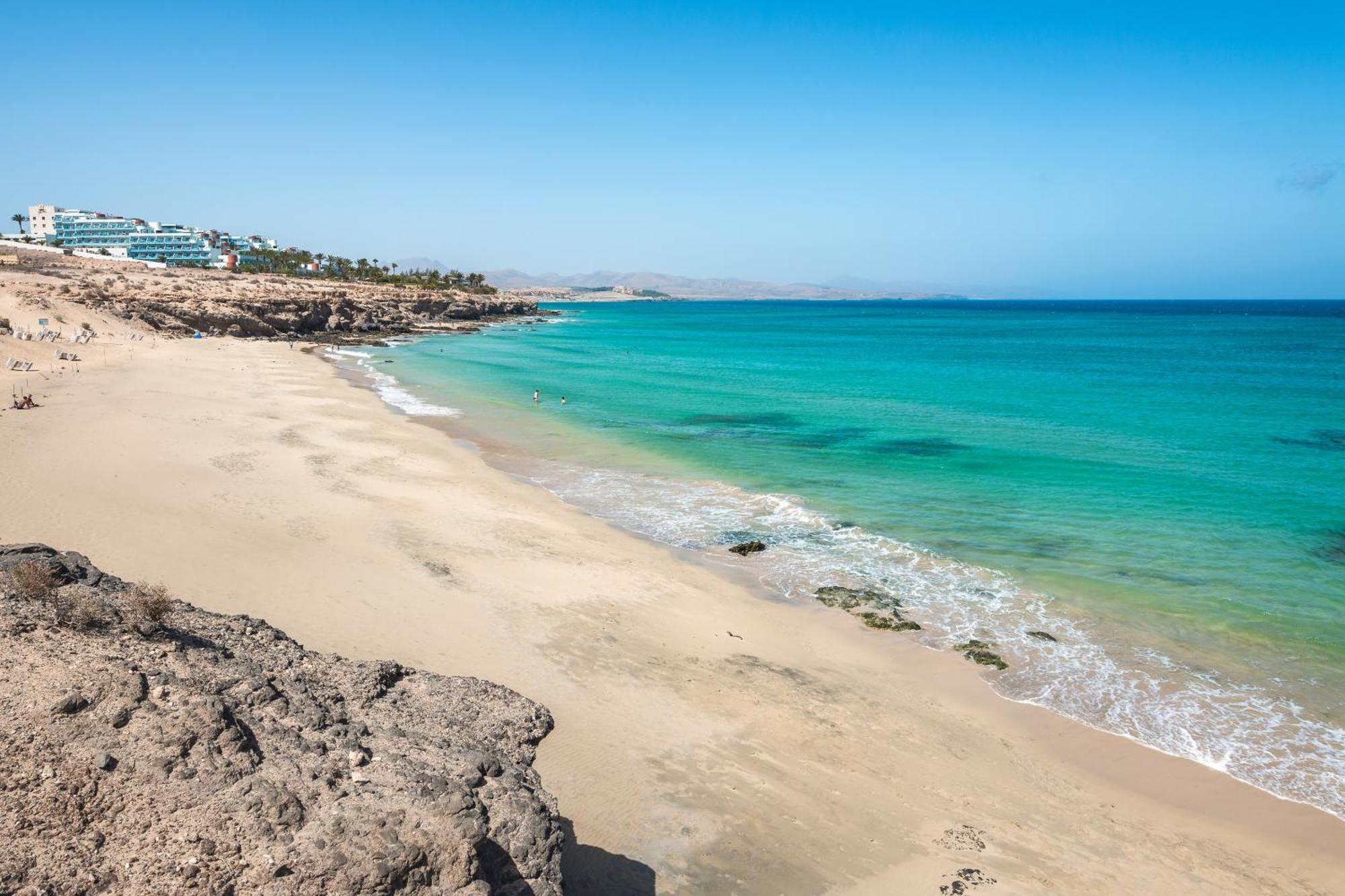 شقة Casa Birke كوستا كالما المظهر الخارجي الصورة